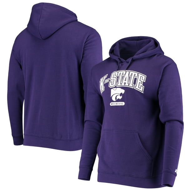 One Size Logo Brands NCAA Kansas State Wildcats Classic Fleece
